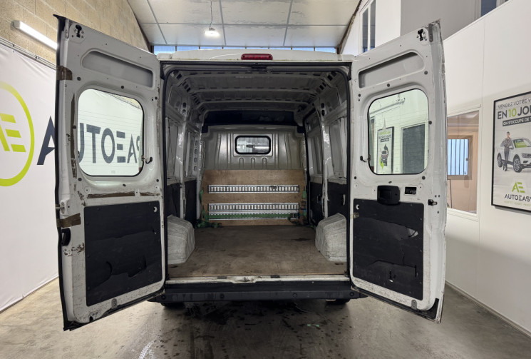 Peugeot Boxer L2H2 2.2 HDI 110 3000