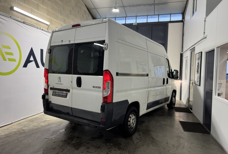 Peugeot Boxer L2H2 2.2 HDI 110 3000