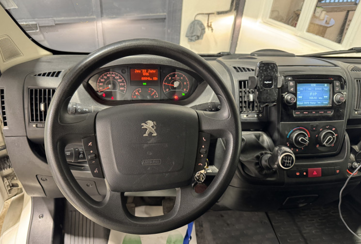 Peugeot Boxer L2H2 2.2 HDI 110 / CLIM / 3000