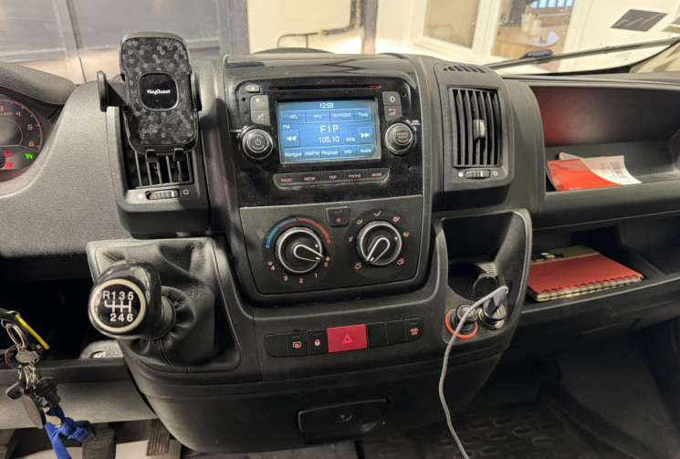 Peugeot Boxer L2H2 2.2 HDI 110 3000