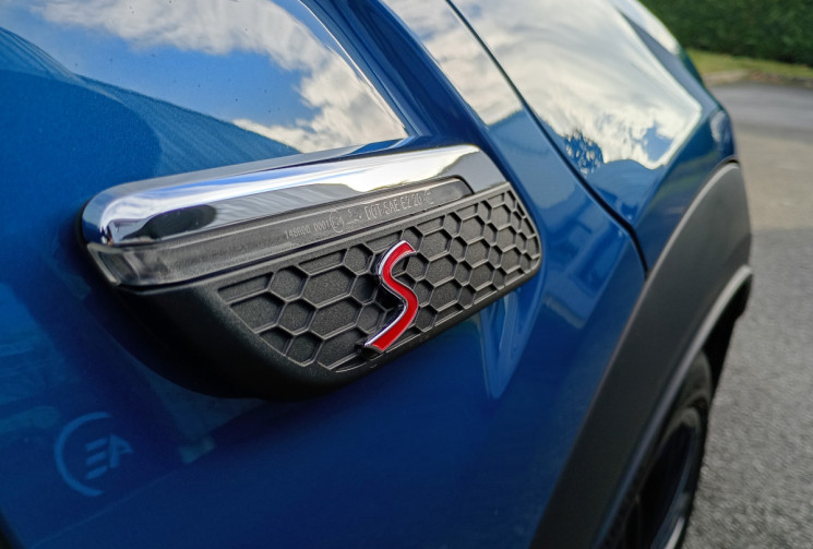 Mini Cooper S  5 Portes 2.0 178ch BVA7 Edition Premium / Toit Ouvrant / CarPlay Android Auto