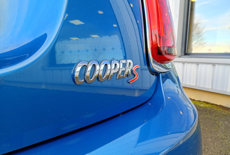 Mini Cooper S  5 Portes 2.0 178ch BVA7 Edition Premium / Toit Ouvrant / CarPlay Android Auto