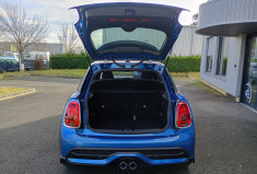 Mini Cooper S  5 Portes 2.0 178ch BVA7 Edition Premium / Toit Ouvrant / CarPlay Android Auto