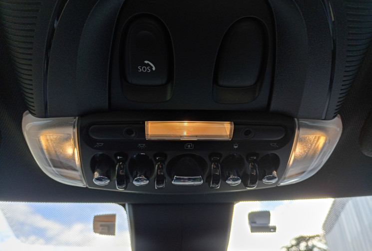 Mini Cooper S  5 Portes 2.0 178ch BVA7 Edition Premium / Toit Ouvrant / CarPlay Android Auto