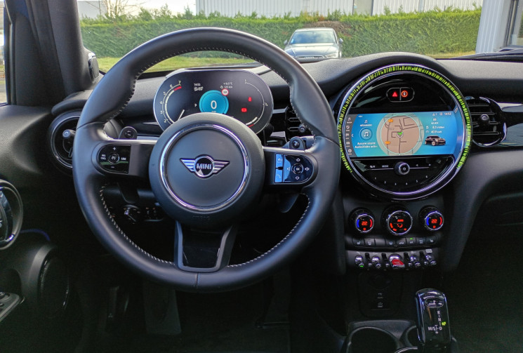 Mini Cooper S  5 Portes 2.0 178ch BVA7 Edition Premium / Toit Ouvrant / CarPlay Android Auto