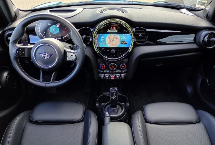 Mini Cooper S  5 Portes 2.0 178ch BVA7 Edition Premium / Toit Ouvrant / CarPlay Android Auto