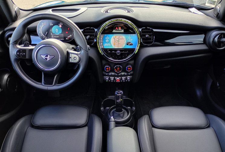 Mini Cooper S  5 Portes 2.0 178ch BVA7 Edition Premium / Toit Ouvrant / CarPlay Android Auto