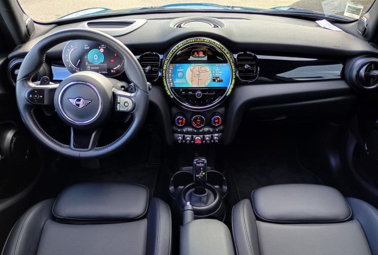 Mini Cooper S  5 Portes 2.0 178ch BVA7 Edition Premium / Toit Ouvrant / CarPlay Android Auto