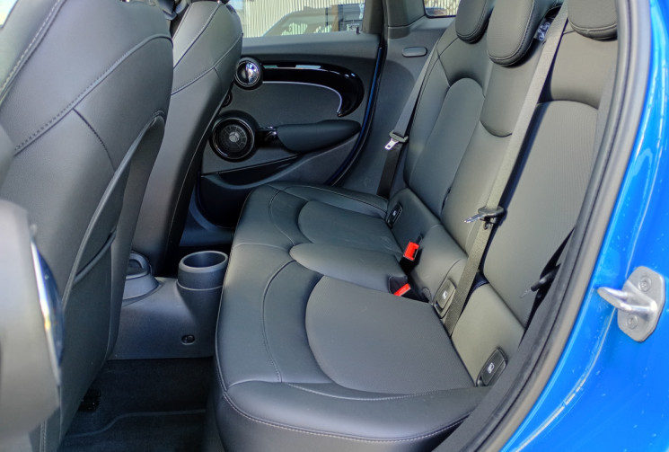 Mini Cooper S  5 Portes 2.0 178ch BVA7 Edition Premium / Toit Ouvrant / CarPlay Android Auto