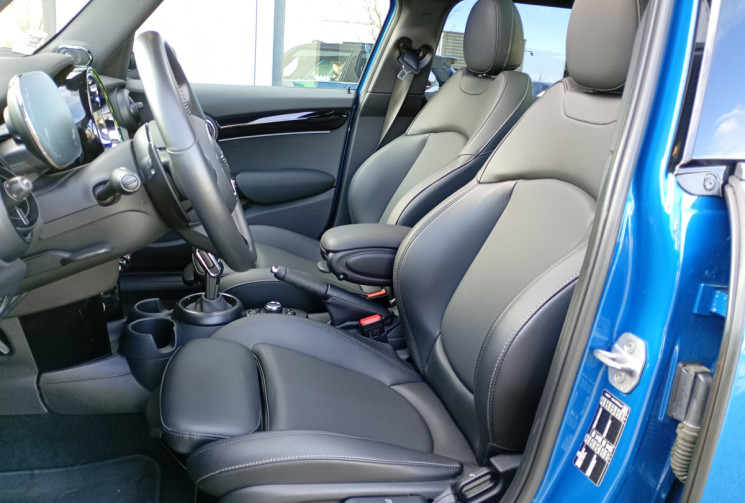 Mini Cooper S  5 Portes 2.0 178ch BVA7 Edition Premium / Toit Ouvrant / CarPlay Android Auto