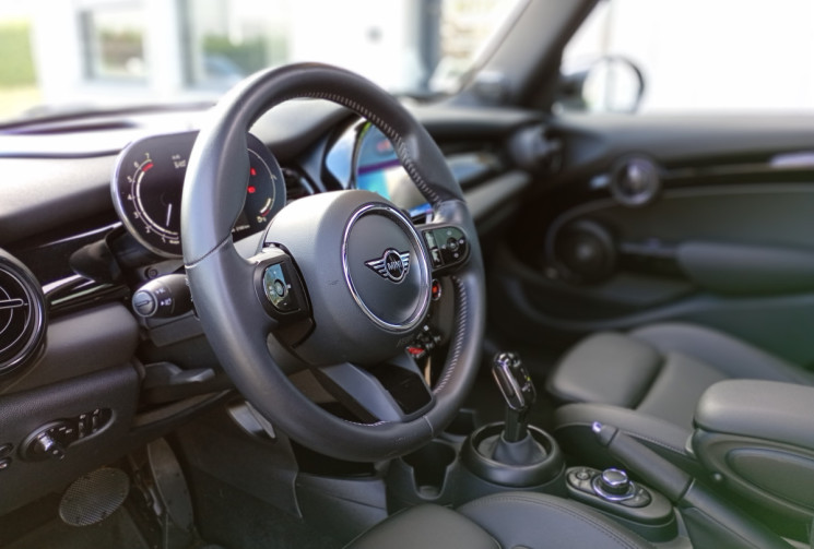 Mini Cooper S  5 Portes 2.0 178ch BVA7 Edition Premium / Toit Ouvrant / CarPlay Android Auto