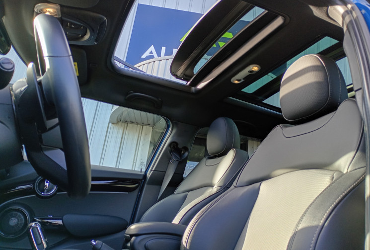 Mini Cooper S  5 Portes 2.0 178ch BVA7 Edition Premium / Toit Ouvrant / CarPlay Android Auto