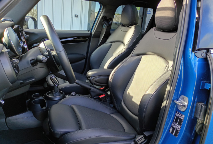 Mini Cooper S  5 Portes 2.0 178ch BVA7 Edition Premium / Toit Ouvrant / CarPlay Android Auto