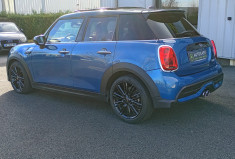 Mini Cooper S  5 Portes 2.0 178ch BVA7 Edition Premium / Toit Ouvrant / CarPlay Android Auto