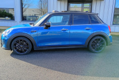 Mini Cooper S  5 Portes 2.0 178ch BVA7 Edition Premium / Toit Ouvrant / CarPlay Android Auto