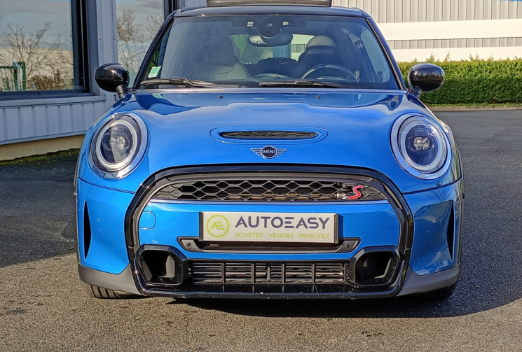 Mini Cooper S  5 Portes 2.0 178ch BVA7 Edition Premium / Toit Ouvrant / CarPlay Android Auto