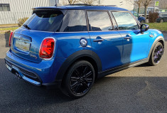 Mini Cooper S  5 Portes 2.0 178ch BVA7 Edition Premium / Toit Ouvrant / CarPlay Android Auto