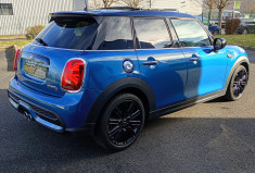 Mini Cooper S  5 Portes 2.0 178ch BVA7 Edition Premium / Toit Ouvrant / CarPlay Android Auto