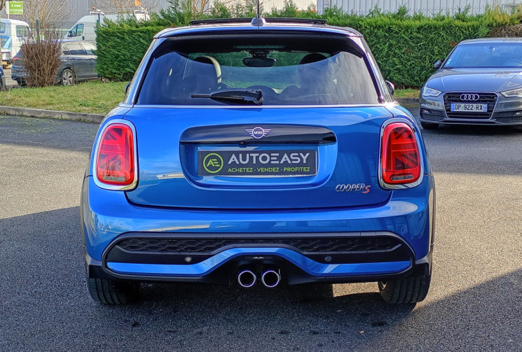 Mini Cooper S  5 Portes 2.0 178ch BVA7 Edition Premium / Toit Ouvrant / CarPlay Android Auto