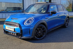 Mini Cooper S  5 Portes 2.0 178ch BVA7 Edition Premium / Toit Ouvrant / CarPlay Android Auto