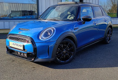 Mini Cooper S  5 Portes 2.0 178ch BVA7 Edition Premium / Toit Ouvrant / CarPlay Android Auto