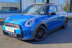 Mini Cooper S  5 Portes 2.0 178ch BVA7 Edition Premium / Toit Ouvrant / CarPlay Android Auto