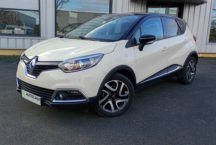 Renault Captur  RENAULT Captur I 1.2 TCe EDC6 120 cv / Attelage / INTENS
