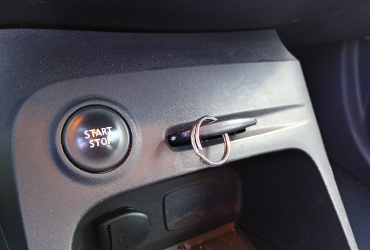 Renault Captur  RENAULT Captur I 1.2 TCe EDC6 120 cv / Attelage / INTENS