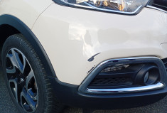 Renault Captur  RENAULT Captur I 1.2 TCe EDC6 120 cv / Attelage / INTENS