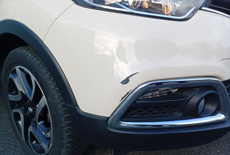 Renault Captur  RENAULT Captur I 1.2 TCe EDC6 120 cv / Attelage / INTENS