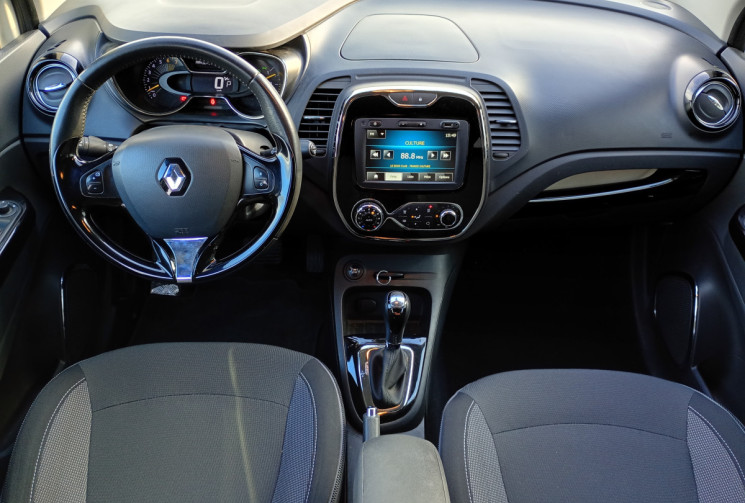 Renault Captur  RENAULT Captur I 1.2 TCe EDC6 120 cv / Attelage / INTENS