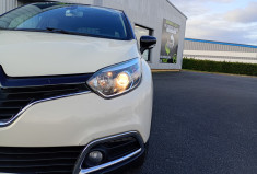 Renault Captur  RENAULT Captur I 1.2 TCe EDC6 120 cv / Attelage / INTENS