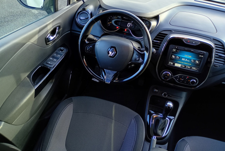 Renault Captur  RENAULT Captur I 1.2 TCe EDC6 120 cv / Attelage / INTENS