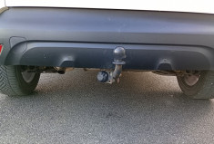 Renault Captur  RENAULT Captur I 1.2 TCe EDC6 120 cv / Attelage / INTENS