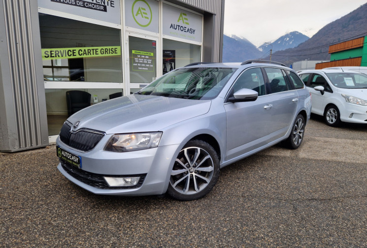 Skoda Octavia Combi 1.6 TDI 110 tour de France 