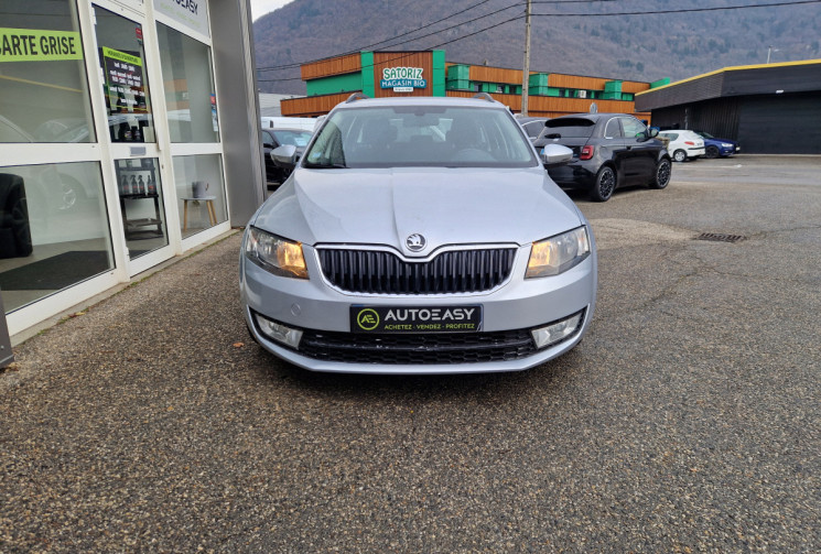 Skoda Octavia Combi 1.6 TDI 110 tour de France 