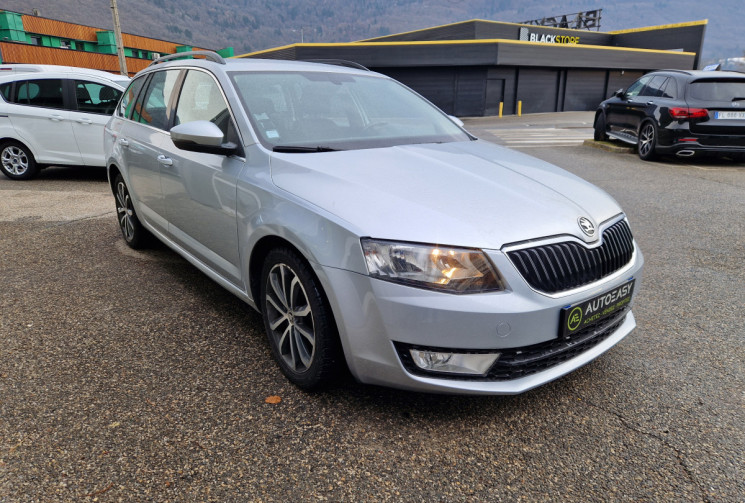 Skoda Octavia Combi 1.6 TDI 110 tour de France 