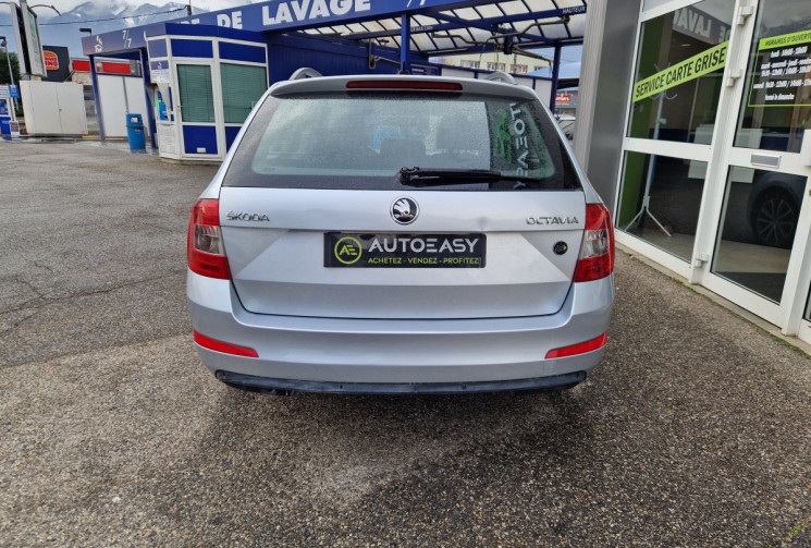 Skoda Octavia Combi 1.6 TDI 110 tour de France 