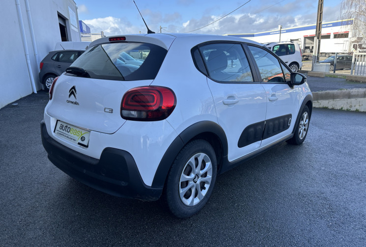 Citroën C3 III 1.6 BlueHDi S&S 75 CV FEEL 