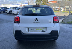 Citroën C3 III 1.6 BlueHDi S&S 75 CV FEEL 