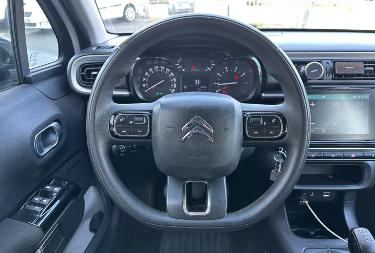 Citroën C3 III 1.6 BlueHDi S&S 75 CV FEEL 