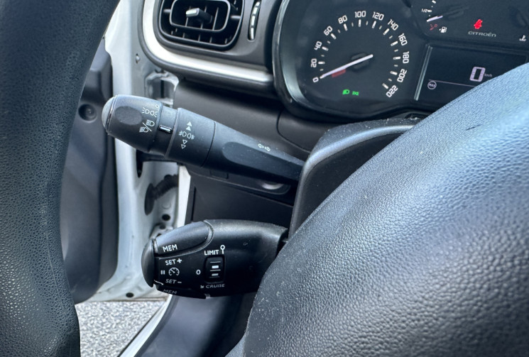 Citroën C3 III 1.6 BlueHDi S&S 75 CV FEEL 