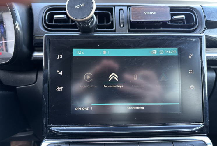 Citroën C3 III 1.6 BlueHDi S&S 75 CV FEEL 