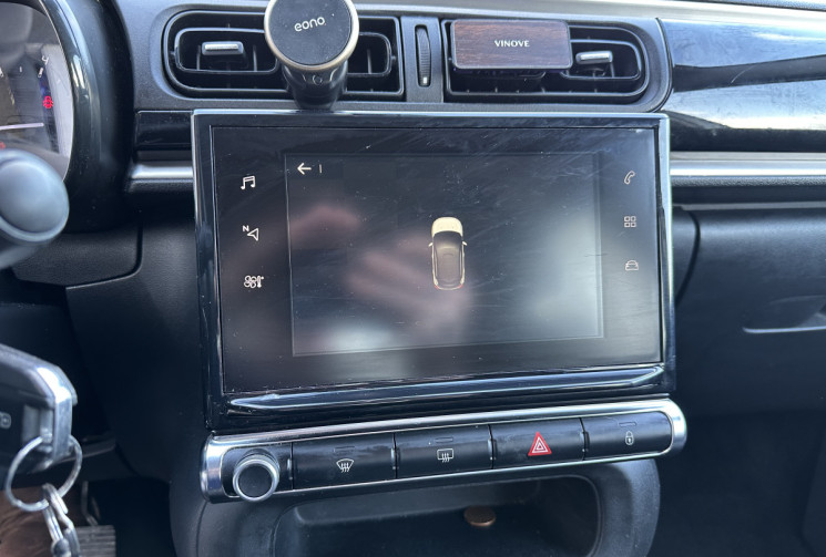 Citroën C3 III 1.6 BlueHDi S&S 75 CV FEEL 