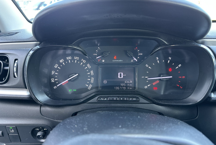 Citroën C3 III 1.6 BlueHDi S&S 75 CV FEEL 