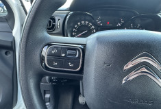 Citroën C3 III 1.6 BlueHDi S&S 75 CV FEEL 