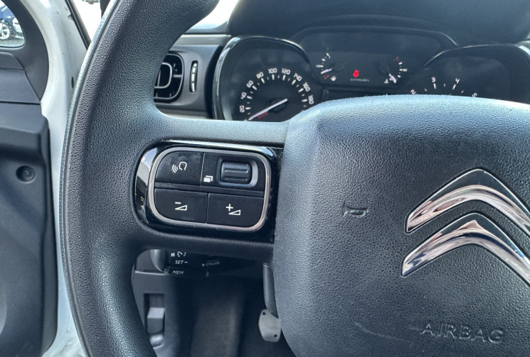 Citroën C3 III 1.6 BlueHDi S&S 75 CV FEEL 