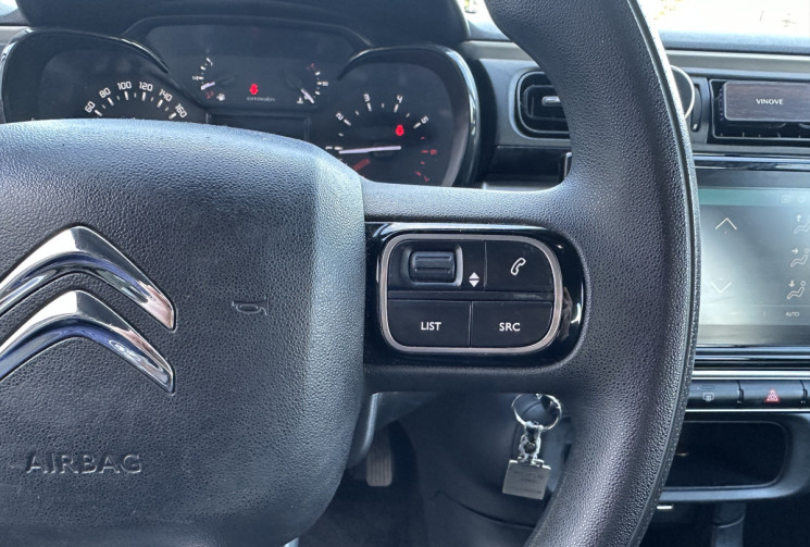 Citroën C3 III 1.6 BlueHDi S&S 75 CV FEEL 