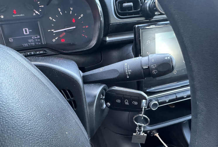 Citroën C3 III 1.6 BlueHDi S&S 75 CV FEEL 