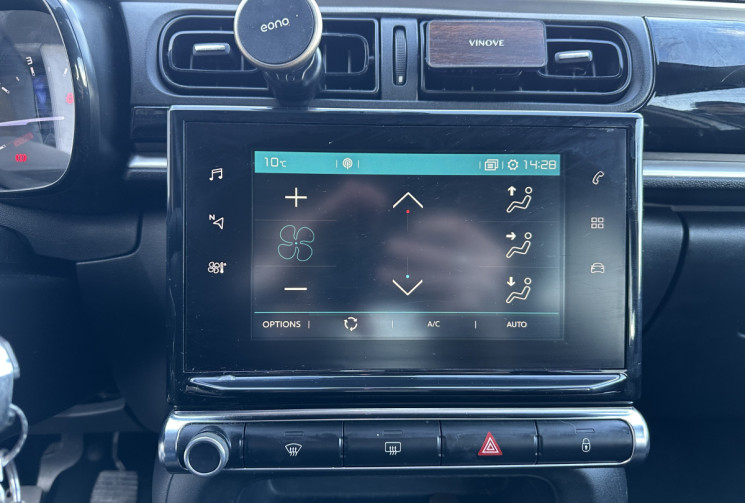 Citroën C3 III 1.6 BlueHDi S&S 75 CV FEEL 